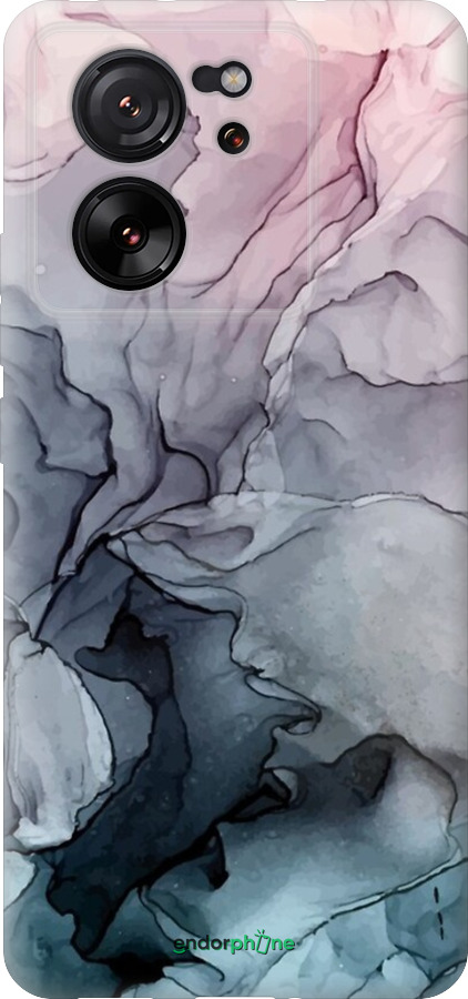 Силиконовый чехол № 5398 для Xiaomi 13T - 5398u-4142 изображение 