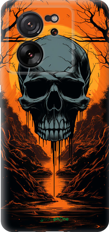 Силиконовый чехол Чехол для телефона для Xiaomi 13T PRO - 5953u-3810 изображение 