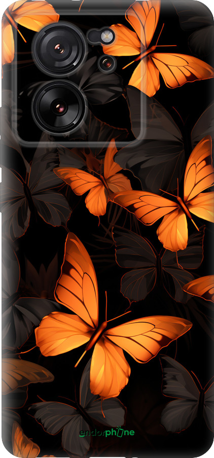 Силиконовый чехол Чехол для телефона для Xiaomi 13T PRO - 5956u-3810 изображение 