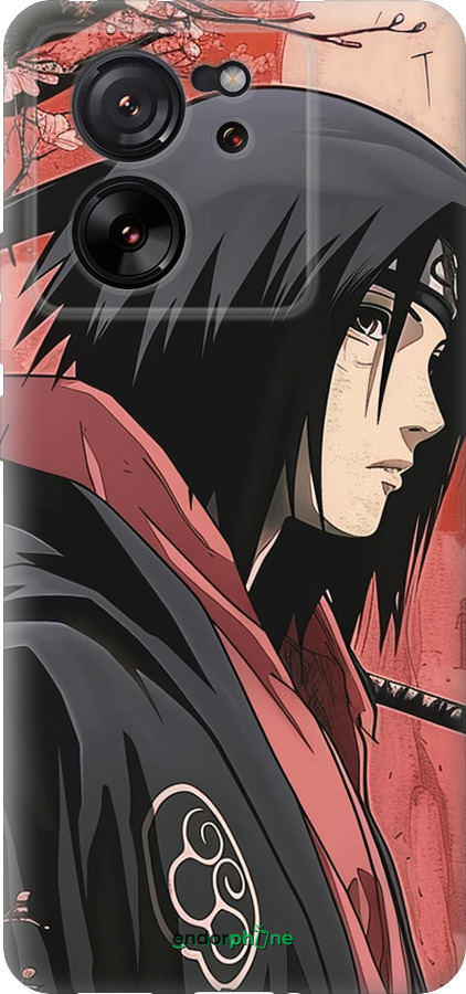 Силиконовый чехол Anime v1 для Xiaomi 13T PRO - 6064u-3810 изображение 