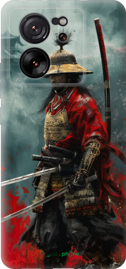 Силиконовый чехол Shogun для Xiaomi 13T - 6078u-4142 изображение 