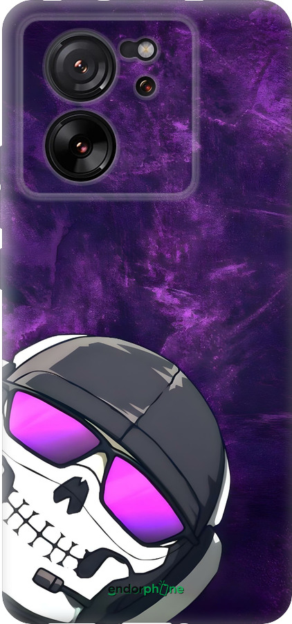 Силиконовый чехол Колл оф дюти для Xiaomi Redmi K60 Ultra - 6363u-4143 изображение 