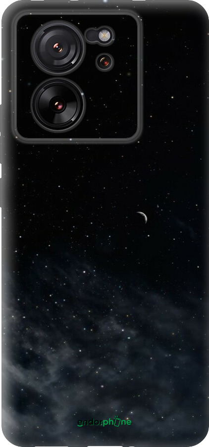 Силиконовый чехол Ночное небо для Xiaomi Redmi K60 Ultra - 6451u-4143 изображение 