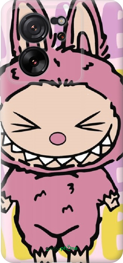 Силиконовый чехол № 6737 для Xiaomi Redmi K60 Ultra - 6737u-4143 изображение 