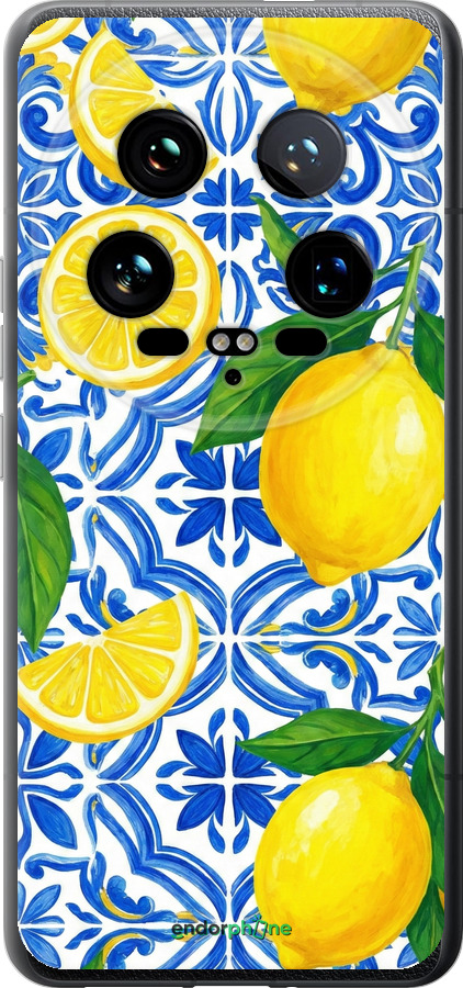 Силиконовый чехол Grocery Girl Italian Summer для Xiaomi 14 Ultra - 6766u-3647 изображение 