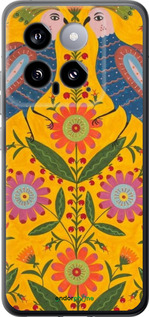Силиконовый чехол Примаченко4 для Xiaomi 14 - 5912u-3408 изображение 