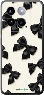 Силіконовий чехол Dark Coquette для Xiaomi 14 - 6765u-3408 изображение 