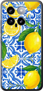 Силіконовий чехол Grocery Girl Italian Summer для Xiaomi 14 - 6766u-3408 изображение 