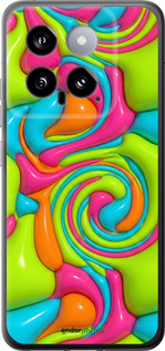 Силиконовый чехол Y2K Jelly Dream для Xiaomi 14 - 6780u-3408 изображение 