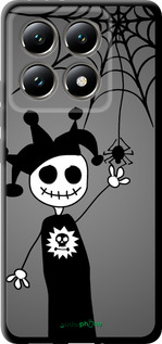 TPU чехол Happy Halloween для Xiaomi 14T 5G - 1188b-3773 изображение 