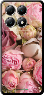TPU чехол Розы v2 для Xiaomi 14T 5G - 2320b-3773 изображение 