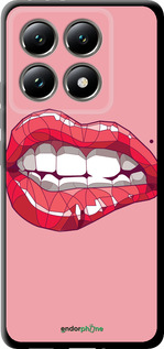 TPU чехол Sexy lips для Xiaomi 14T 5G - 4174b-3773 изображение 