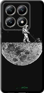 TPU чехол Moon in dark для Xiaomi 14T 5G - 4176b-3773 изображение 