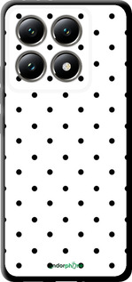 TPU чехол Горох для Xiaomi 14T 5G - 4289b-3773 изображение 