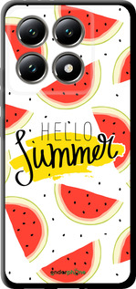 TPU чехол Hello Summer для Xiaomi 14T 5G - 4356b-3773 изображение 