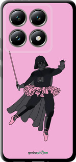 TPU чехол Pink Wader для Xiaomi 14T 5G - 4456b-3773 изображение 