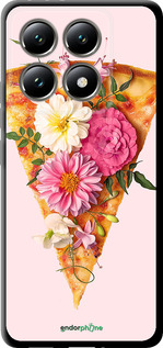 TPU чехол pizza для Xiaomi 14T 5G - 4492b-3773 изображение 