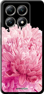 TPU чехол Хризантема для Xiaomi 14T 5G - 4666b-3773 изображение 
