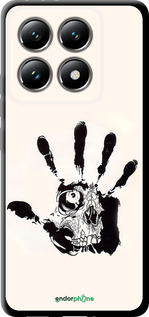 TPU чехол Biohazard 5 для Xiaomi 14T 5G - 4821b-3773 изображение 
