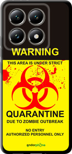 TPU чехол Biohazard  9 для Xiaomi 14T 5G - 4825b-3773 изображение 