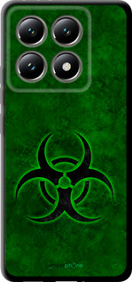 TPU чехол biohazard 30 для Xiaomi 14T 5G - 4848b-3773 изображение 