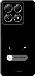 TPU чехол Айфон 2 для Xiaomi 14T 5G - 4888b-3773 изображение 