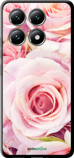 TPU чехол Розы для Xiaomi 14T 5G - 525b-3773 изображение 