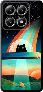 TPU чехол № 5395 для Xiaomi 14T 5G - 5395b-3773 изображение 
