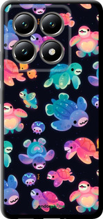 TPU чехол № 5411 для Xiaomi 14T 5G - 5411b-3773 изображение 