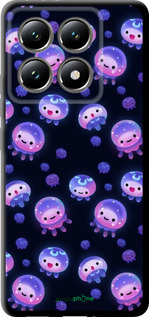 TPU чехол № 5414 для Xiaomi 14T 5G - 5414b-3773 изображение 
