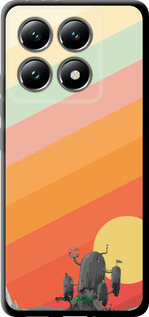 TPU чехол № 5420 для Xiaomi 14T 5G - 5420b-3773 изображение 