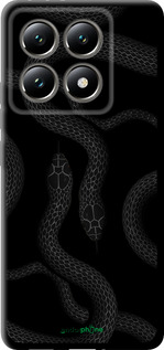 TPU чехол Змеи для Xiaomi 14T 5G - 5473b-3773 изображение 