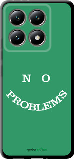 TPU чехол No Problems для Xiaomi 14T 5G - 5573b-3773 изображение 