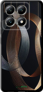 TPU чехол Симфония для Xiaomi 14T 5G - 5835b-3773 изображение 