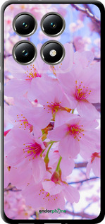 TPU чехол Сакура для Xiaomi 14T 5G - 6029b-3773 изображение 