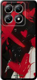 TPU чехол XO Love для Xiaomi 14T 5G - 6044b-3773 изображение 
