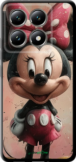 TPU чехол Minnie Mouse для Xiaomi 14T 5G - 6054b-3773 изображение 