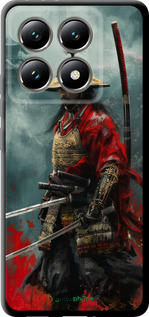 TPU чехол Shogun для Xiaomi 14T 5G - 6078b-3773 изображение 