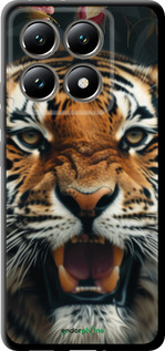 TPU чехол Тигровое величие для Xiaomi 14T 5G - 6080b-3773 изображение 