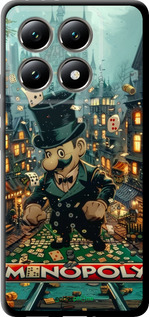 TPU чехол Казковий Monopoly для Xiaomi 14T 5G - 6086b-3773 изображение 