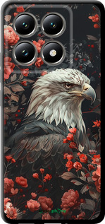 TPU чехол Цветочный страж для Xiaomi 14T 5G - 6102b-3773 изображение 