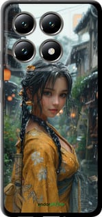 TPU чехол Anime-girl для Xiaomi 14T 5G - 6133b-3773 изображение 