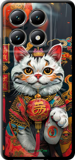 TPU чехол China Cat v2 для Xiaomi 14T 5G - 6135b-3773 изображение 