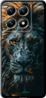 TPU чехол Лев у сутінках для Xiaomi 14T 5G - 6154b-3773 изображение 