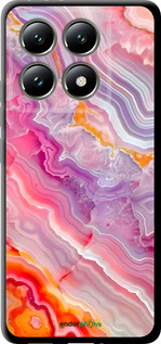 TPU чехол Мрамор 2 для Xiaomi 14T 5G - 6307b-3773 изображение 