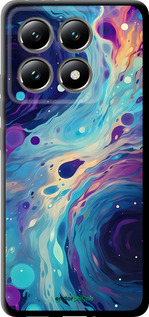 TPU чехол Арт акварель для Xiaomi 14T 5G - 6329b-3773 изображение 