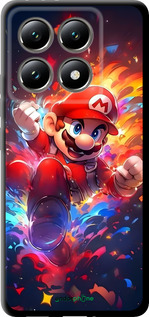TPU чехол Супер Марио для Xiaomi 14T 5G - 6342b-3773 изображение 