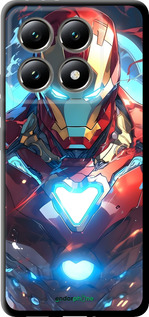 TPU чехол Железный человек для Xiaomi 14T 5G - 6372b-3773 изображение 