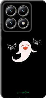 TPU чехол Genshin Impact Ху Тао Искусство духа-призрака для Xiaomi 14T 5G - 6534b-3773 изображение 
