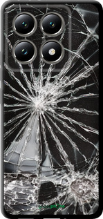 TPU чехол Glass для Xiaomi 14T 5G - 6608b-3773 изображение 